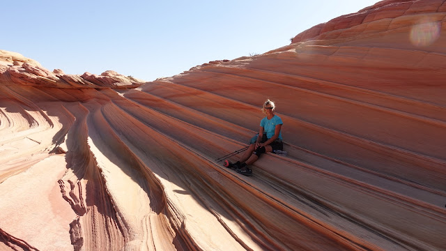 Second Wave, Coyote Buttes North