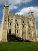 The White Tower, Tower of London. (img )