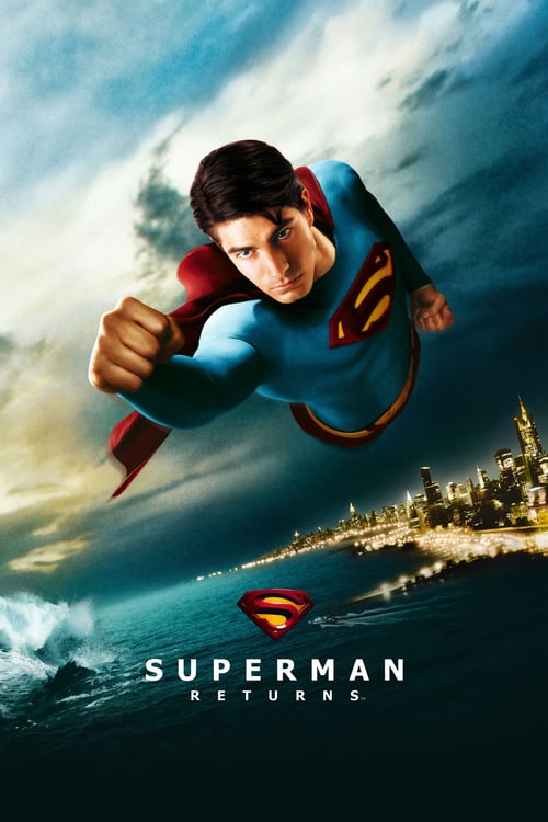 [HD] Superman Returns: El regreso 2006 Pelicula Completa Online Español Latino