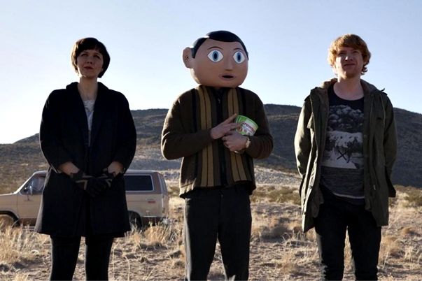 Frank, de Lenny Abrahamson