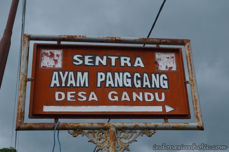Nikmatnya Ayam Panggang Bu Suryani Di Desa Gandu Indonesian Holic