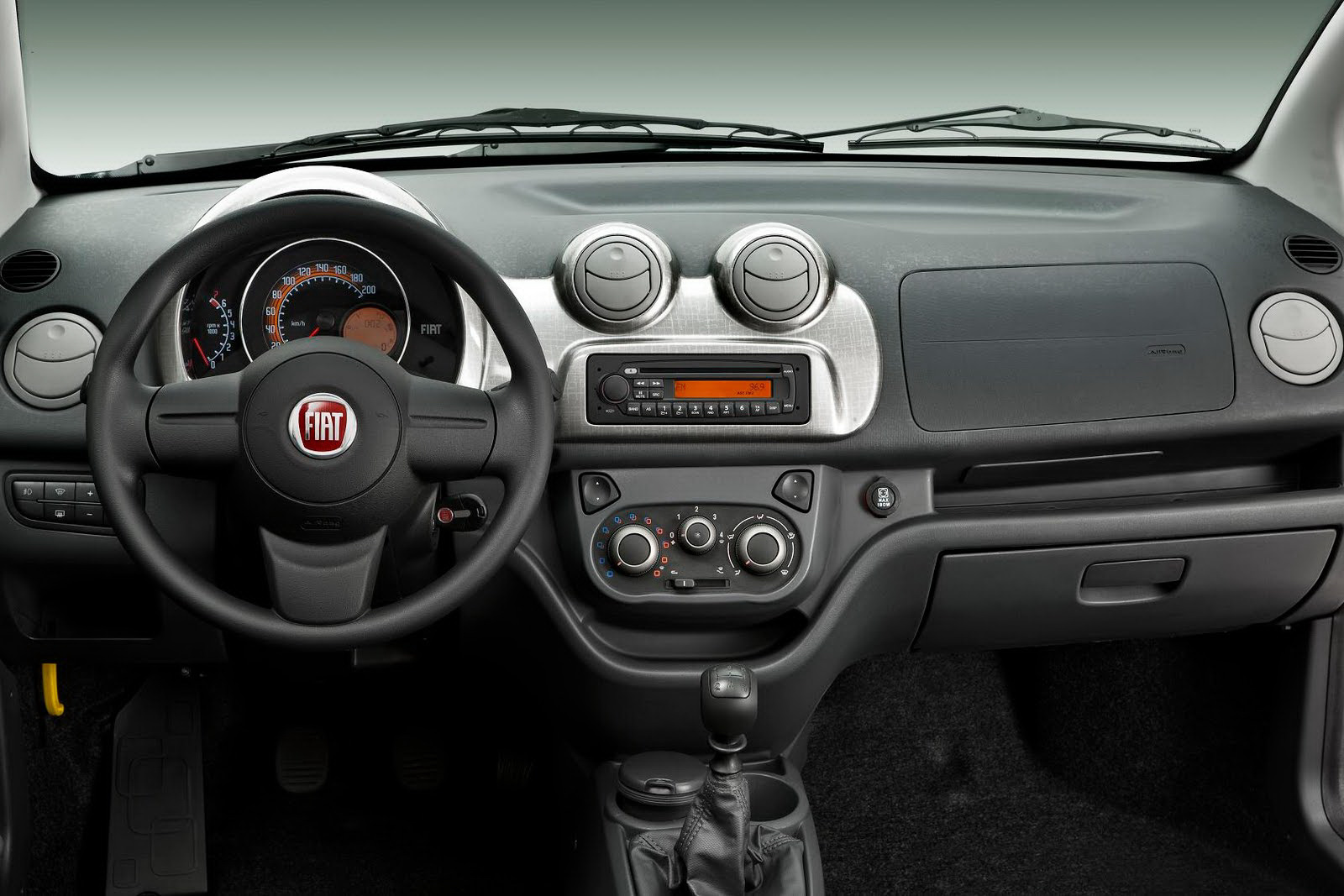 Fiat Uno Wallpaper