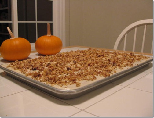 Diabetic pumpkin bar recipes