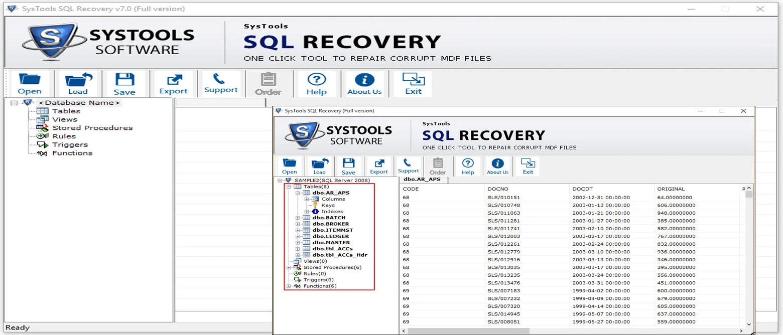 What Makes Repair Sql Software Ideal For Repairing Corrupt Sql Database