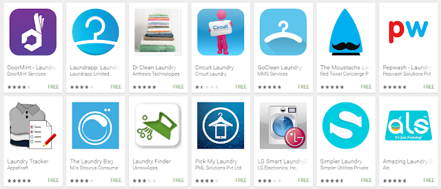  Laundry Apps - Youth Apps