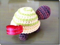 Turtle Amigurmi