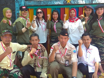 Team Superdeal Komunitas Cinta Pejuang Indonesia (KCPI)