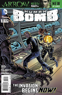 Human Bomb Human Bomb