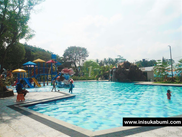 Santasea Waterpark Sukabumi, Wahana Air Terlengkap di Sukabumi