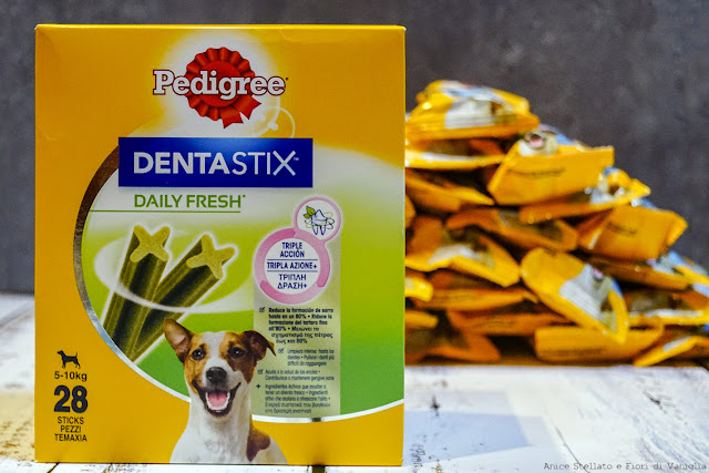 Pedigree Dentastix Daily Fresh