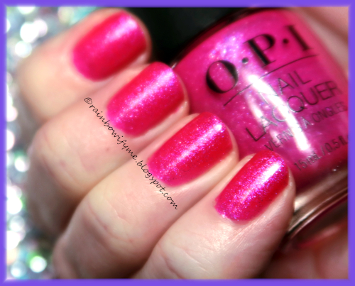 OPI: Pink BIG