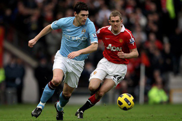 manchester united wallpaper 2011 hd. Gareth Barry(Manchester