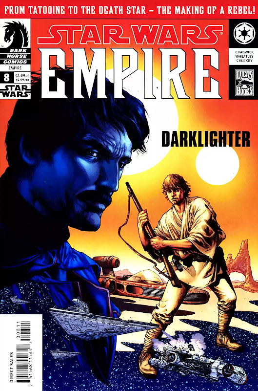 Star Wars. Empire: Darklightter #1 (Comics | Español)