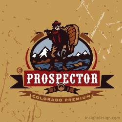 Colorado Prospector Brand logo