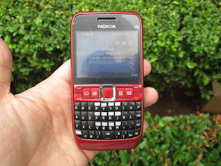 Hape Jadul Nokia E63 Seken Mulus Kolektor Item