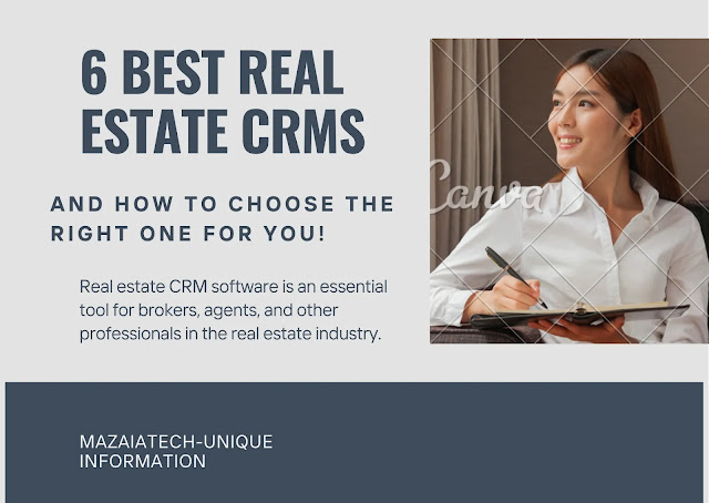 What is the best real estate CRM?