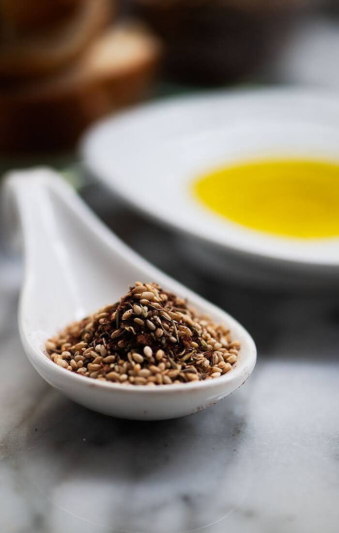 Zaatar Spice Blend