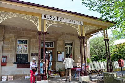 Ross post office