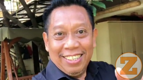 Biodata Tukul Arwana, Presenter Dan Pelawak Yang Punya Anak Anggota Polisi