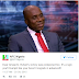 Check Out This Hilarious Congratulatory Message APC Sent To Ministerial Nominee Rotimi Amaechi