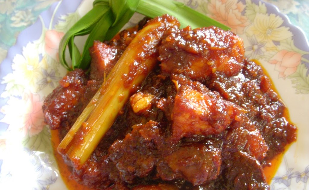 Story of Mama -: :-: AYAM DENDENG PANDAN