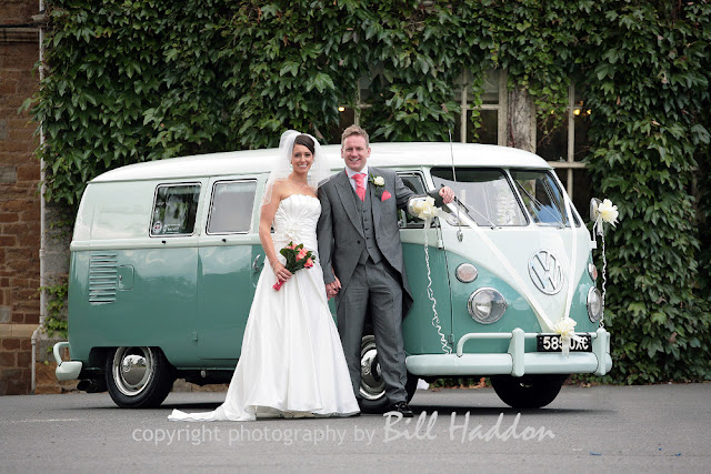 Brooksby Hall wedding 