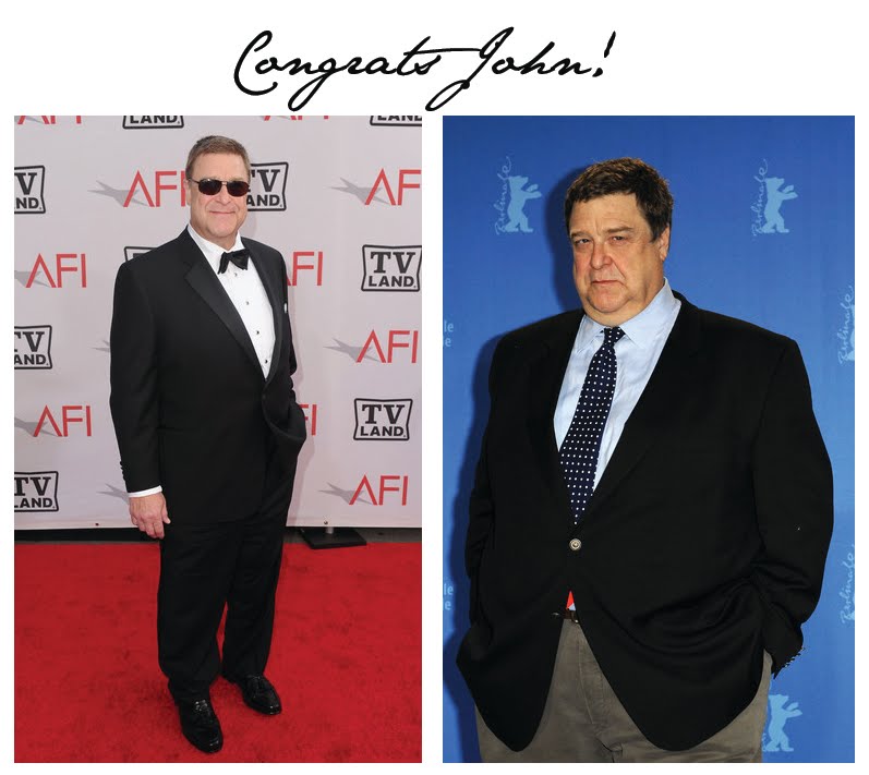 John Goodman's dramatic weight loss and transformation - Fashion Foie Gras