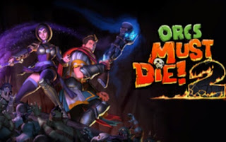Orcs Must Die 2 PC Games