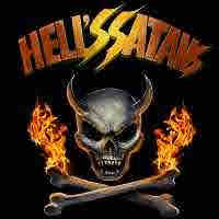 pochette HELL'S SATANS hell's satans 2023