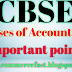 Bases of Accounting solution and PDF Chapter-4 Class-11