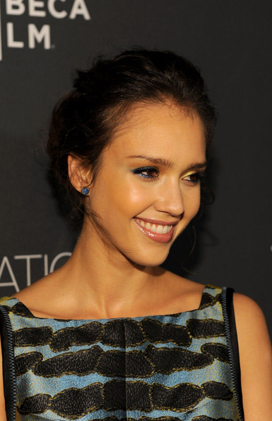 jessica alba 2010s. Proenza Schouler Spring 2010