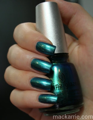 China Glaze Devianly Daring