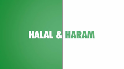 Halal dan Haram Itu Jelas