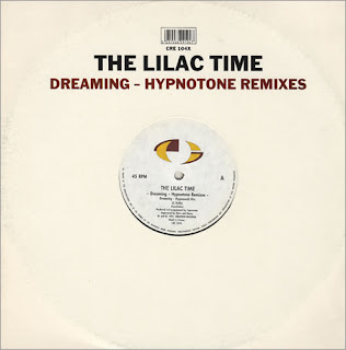 indie dance mp3 download, The Lilac Time, Dreaming, Hypnowah Mix, Hypnotone, Creation Records, CRE104X, 1991