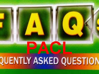 Frequently Asked Questions ‐ In the matter of PACL..