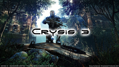 Download Games Crysis 3 Full Version for PC