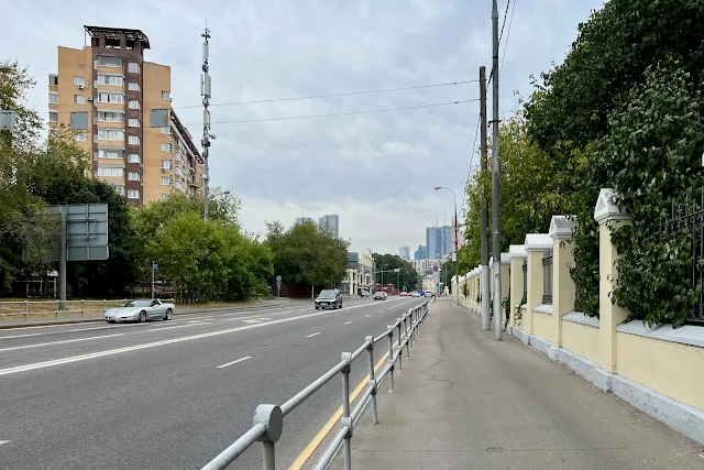 улица Сергея Макеева