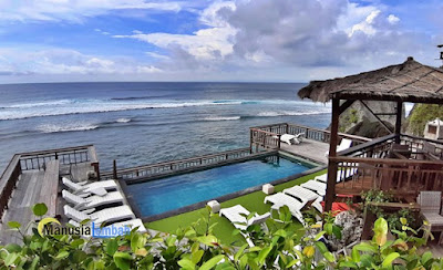 pantai tersembunyi di Bali