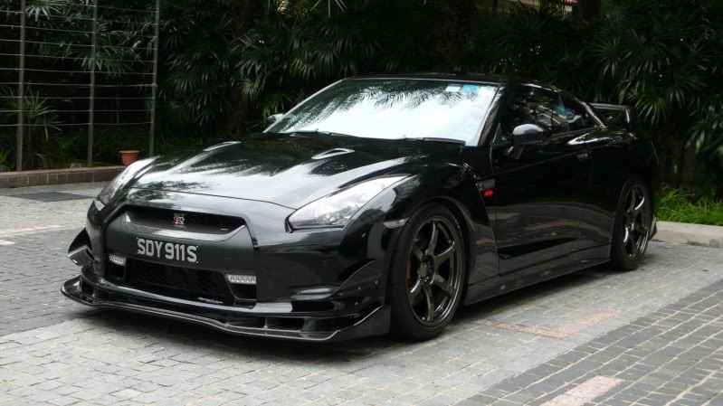 Currently we have the Nissan Gtr R35 Front Lip Produced by AUTOSELECT