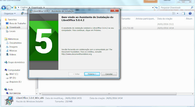 instalacao-do-libreoffice