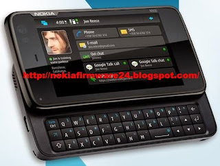 Nokia N900 RX-51 Latest update flash file