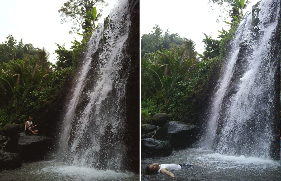 WATERFALL ADVENTURE BEKASI: TRIP TO CURUG SAWER GUNUNG 