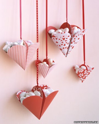 valentines craft ideas. More fun VALENTINES goodies.