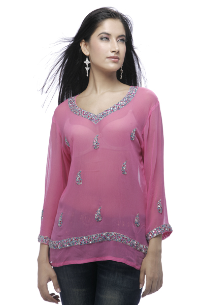 latest designs of kurtis of 2010. Costume/Outfit:Kurti