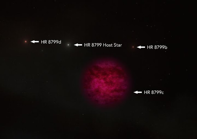  Astronomers direct maintain gleaned some of the best information all the same on the composition of a planet known a For You Information - Exoplanet stepping stones