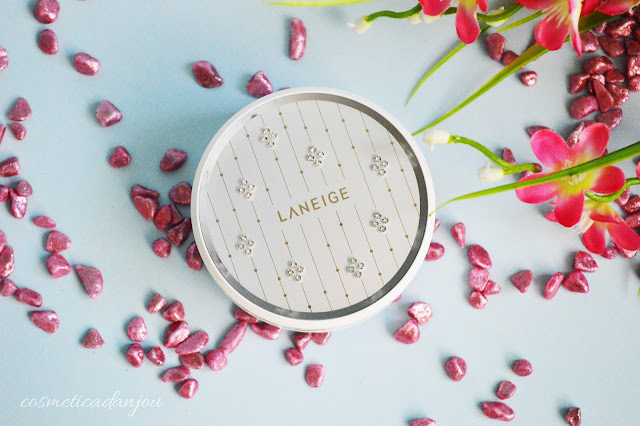 LANEIGE Swarovski BB Cushion Whitening #21