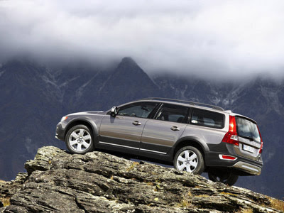 Wallpapers - Volvo XC70 (2008)