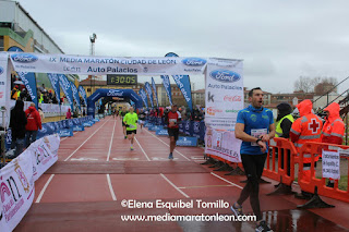 Media Maraton de León