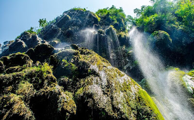 पटना जलप्रपात Patna Waterfalls Rishikesh Tourist Place