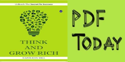 Think and Grow Rich PDF free download from PDF Today